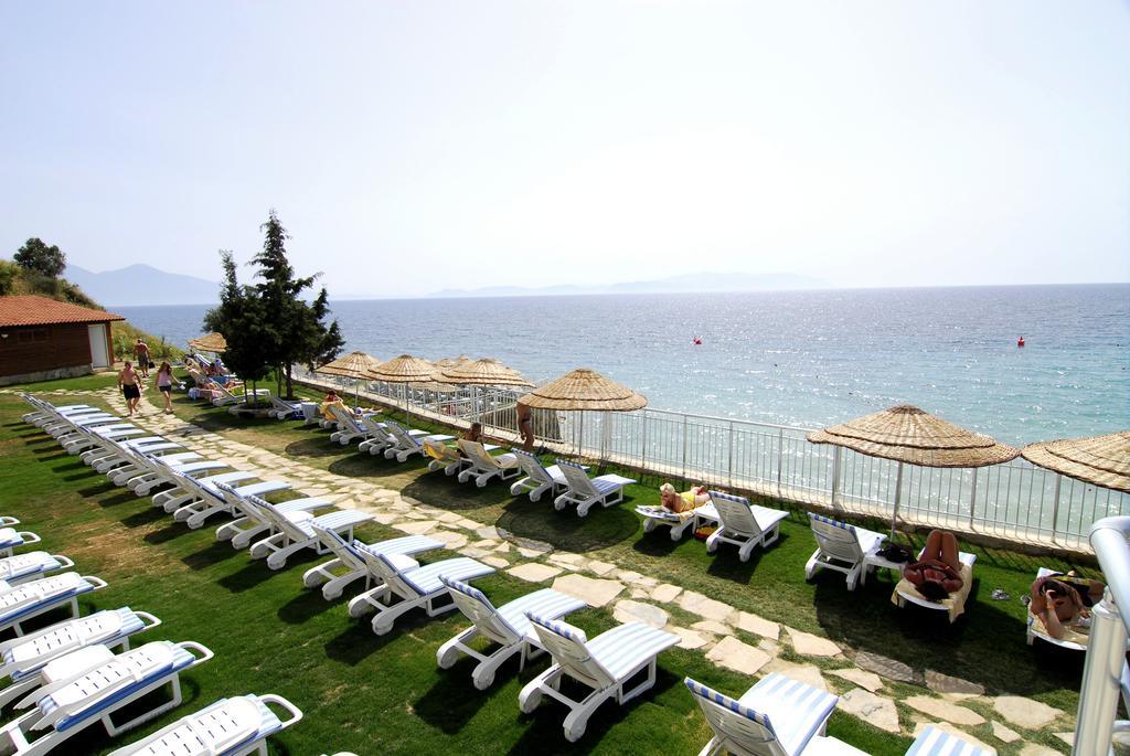 Sealight Resort Hotel Kusadasi Exterior photo